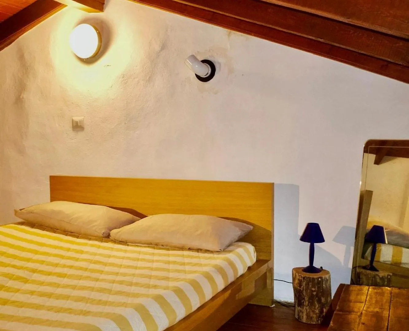 La Baita Di Vararo - Relax&Natura Cittiglio Dağ evi