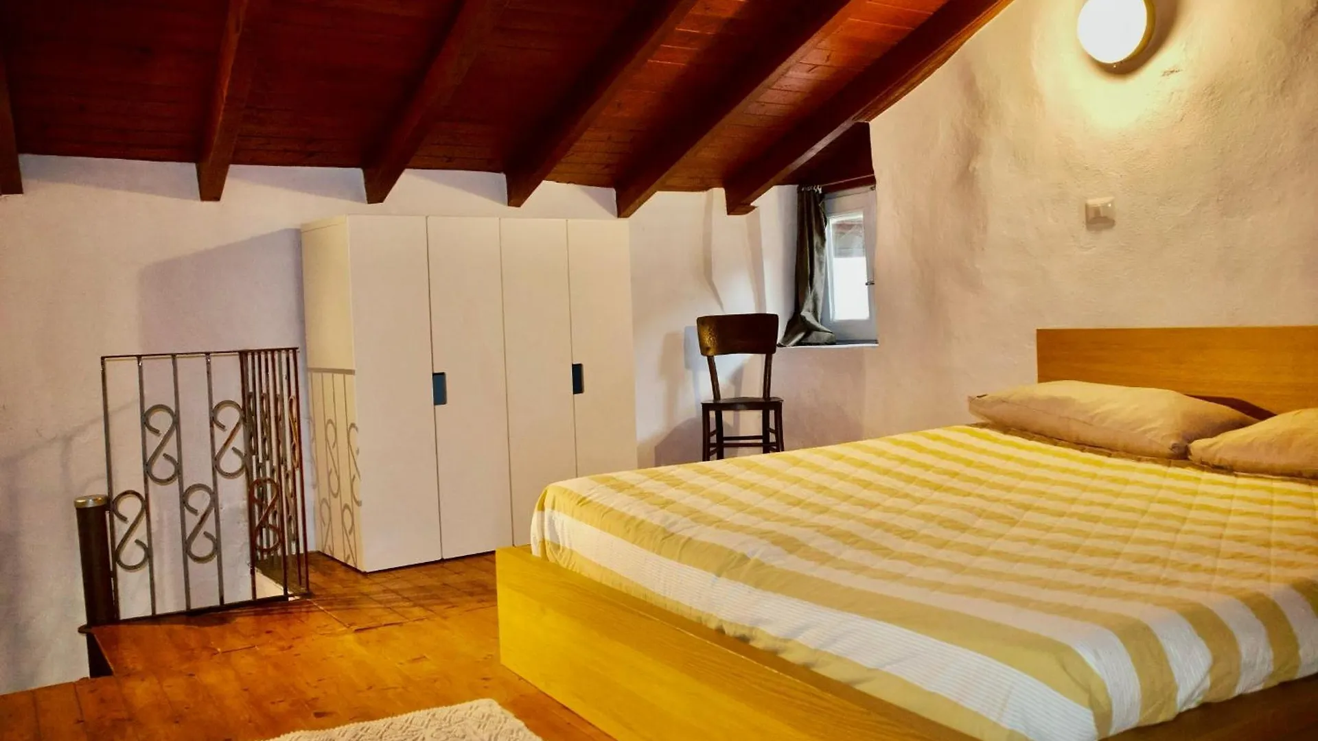 Dağ evi La Baita Di Vararo - Relax&Natura Cittiglio