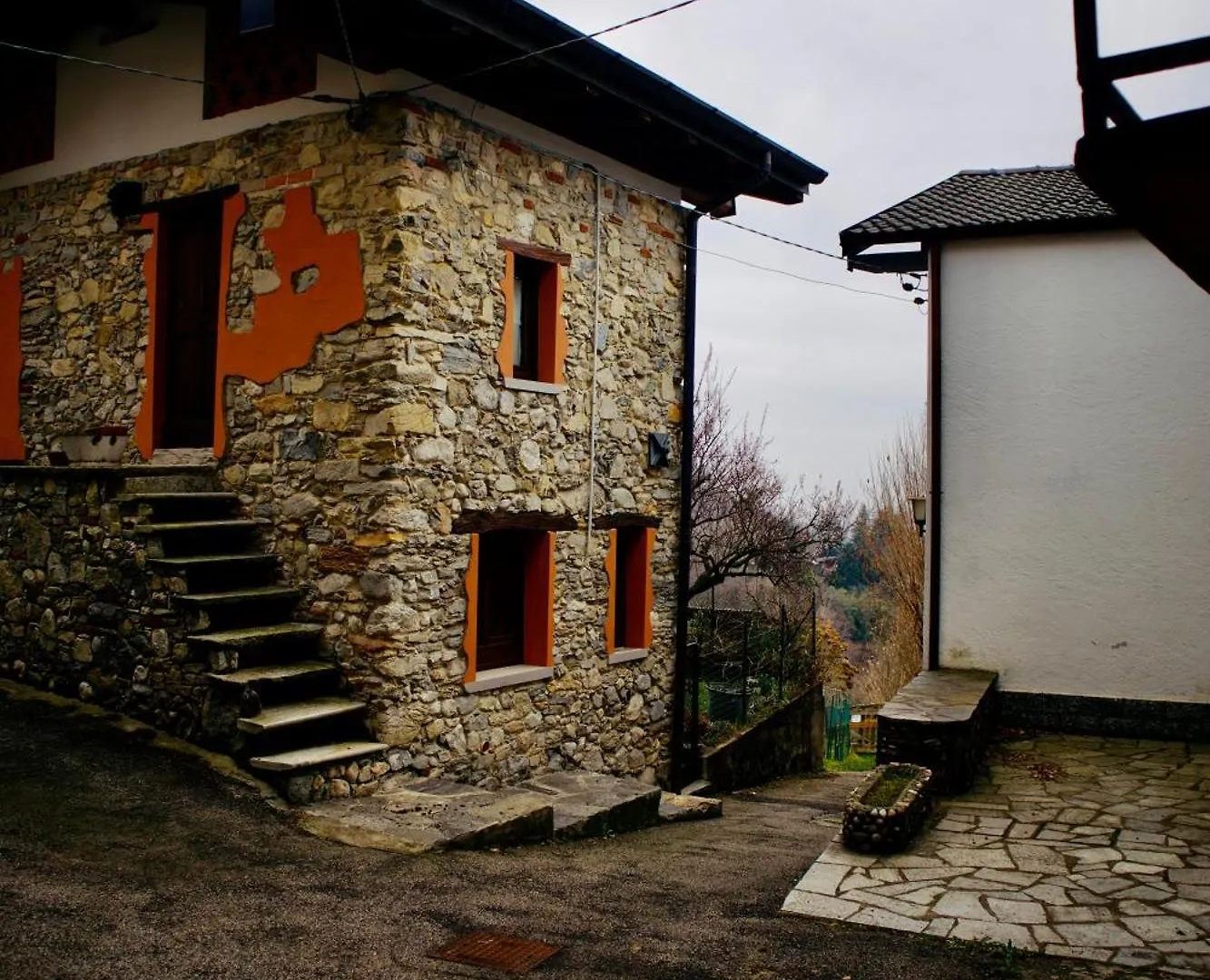 La Baita Di Vararo - Relax&Natura Cittiglio Dağ evi